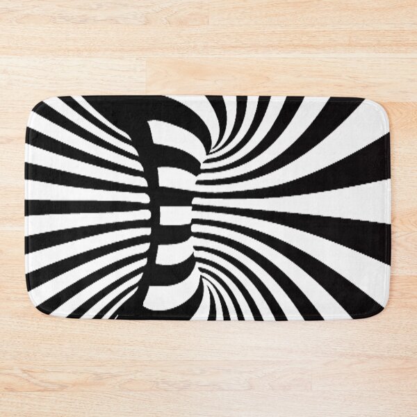 Item preview, BLACK AND WHITE LOOP designed and sold by ROPATROKOLA.