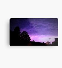 May 1 2012 Morning Storm 27 Metal Print