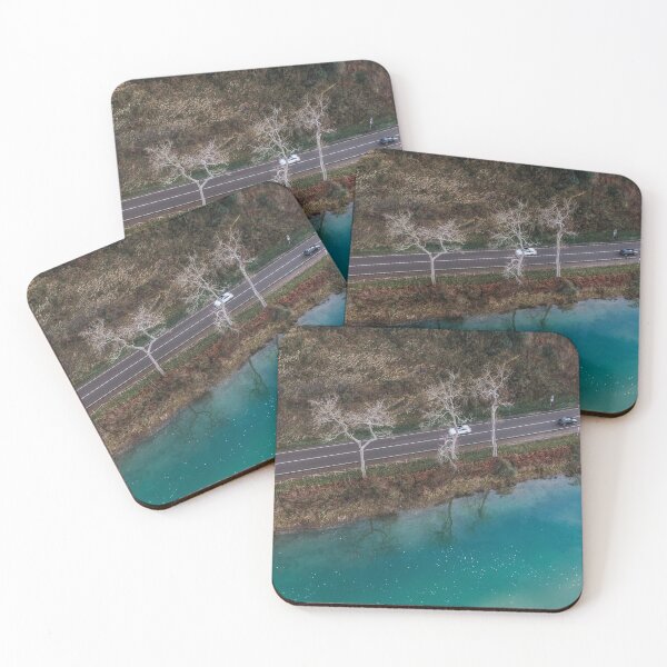 Item preview, Road by a beautiful river designed and sold by MarioGuti.