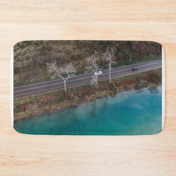 Item preview, Road by a beautiful river designed and sold by MarioGuti.