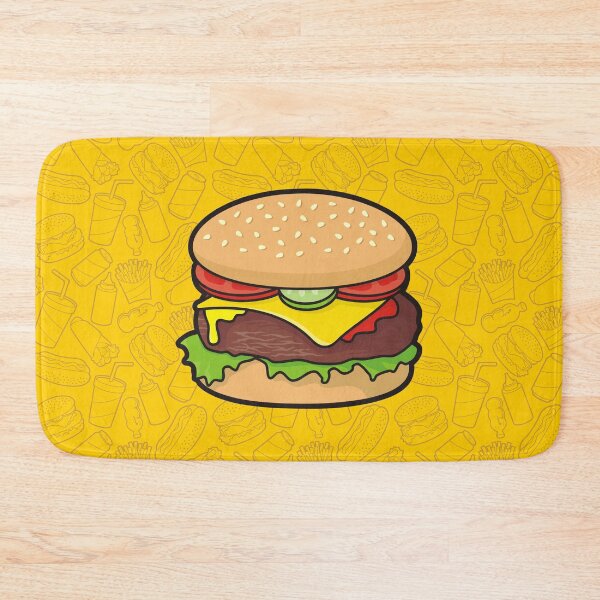Item preview, Cheeseburger designed and sold by sifis.
