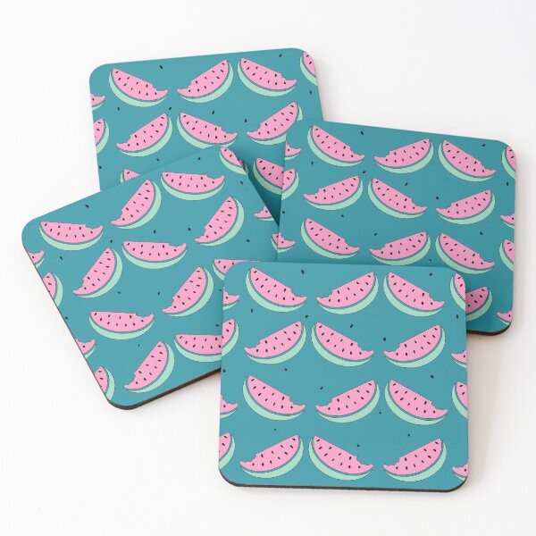 Item preview, Summer Watermelons designed and sold by Monskyart.