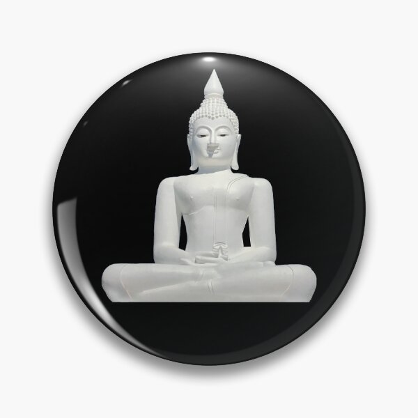 Item preview, White Buddha Thailand designed and sold by tpixx.