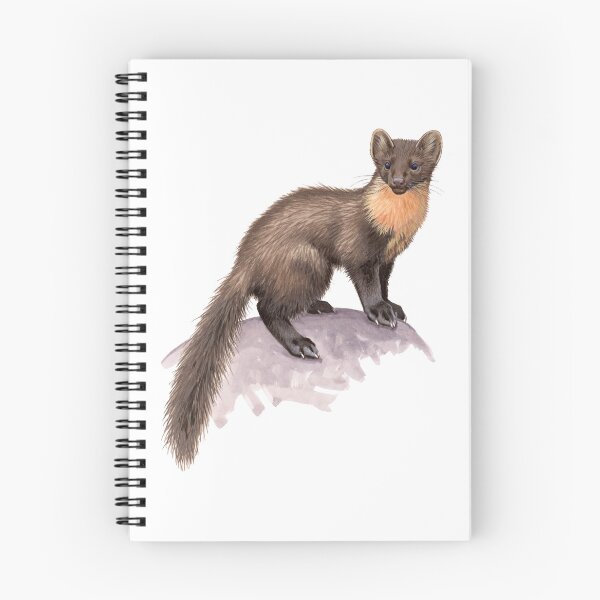 Item preview, Pine Marten designed and sold by kokayart.