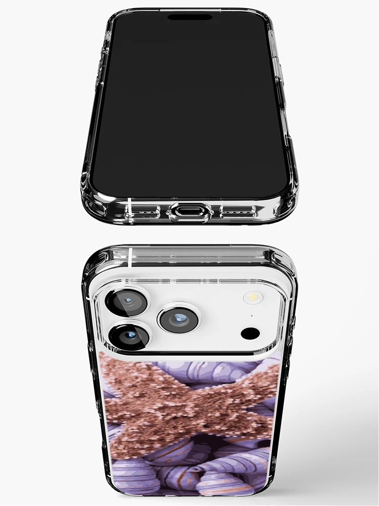 Thumbnail 3 of 5, iPhone Case, STARFISH designed and sold by ROPATROKOLA.
