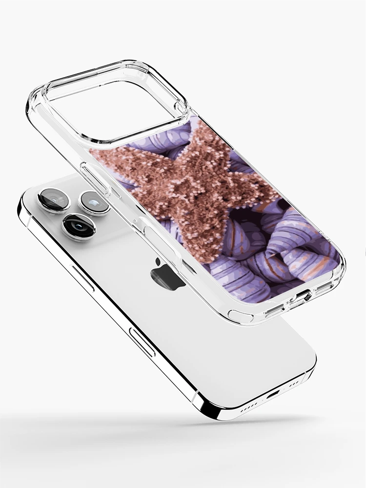 Thumbnail 2 of 5, iPhone Case, STARFISH designed and sold by ROPATROKOLA.