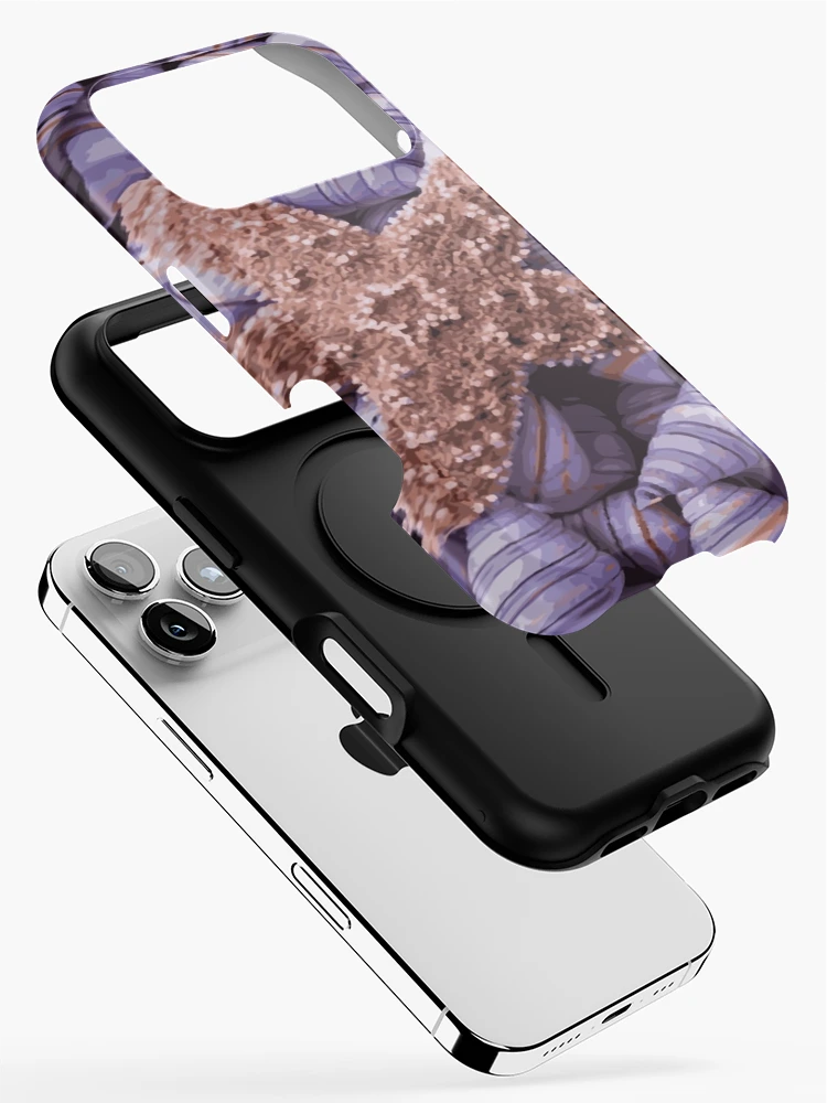 Thumbnail 2 of 4, iPhone Case, STARFISH designed and sold by ROPATROKOLA.