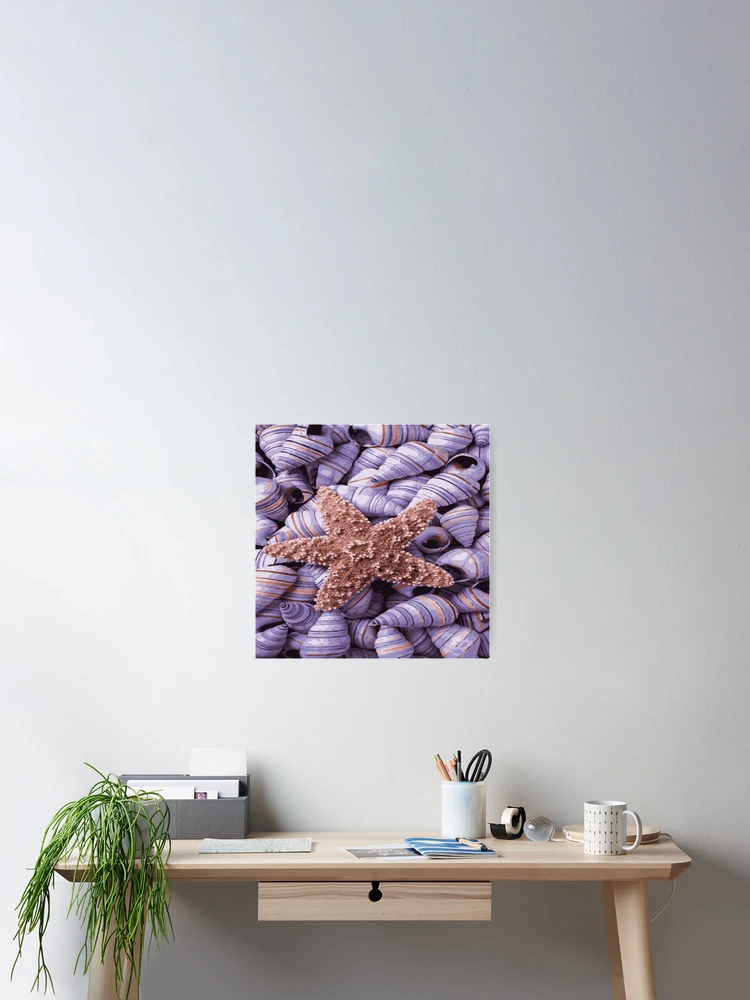 Thumbnail 2 of 3, Poster, STARFISH designed and sold by ROPATROKOLA.