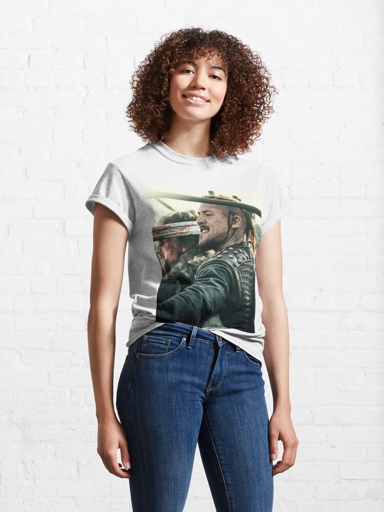 team uhtred shirt