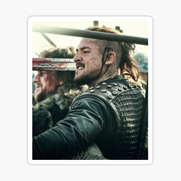 Uhtred des letzten Königreichs Sticker