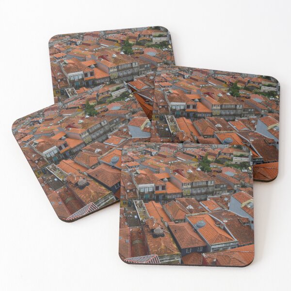 Item preview, Rooftops of Porto, Portugal designed and sold by pikafelix.