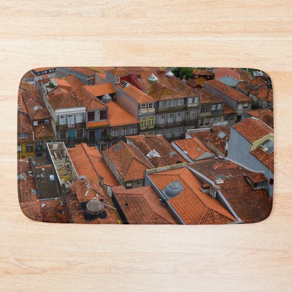Item preview, Rooftops of Porto, Portugal designed and sold by pikafelix.