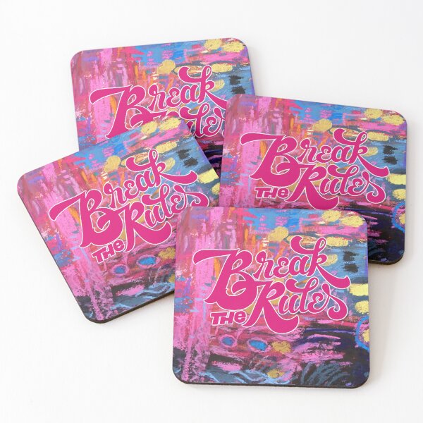Item preview, Break The Rules designed and sold by karspaul.