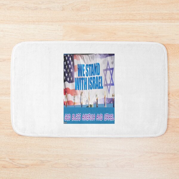 Item preview, we stand with isreal designed and sold by BLDAIRSH.