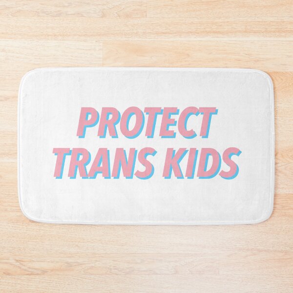 Item preview, PROTECT TRANS KIDS designed and sold by justsomethings.