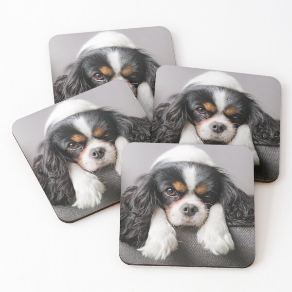 Item preview, King Charles Spaniel designed and sold by WhenMondayComes.