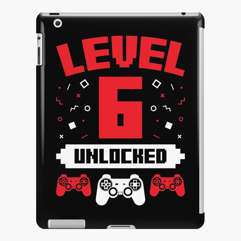 Birthday Celebration Level 8 Unlocked, Video-Game Gaming Controller Poster  for Sale by treasures83