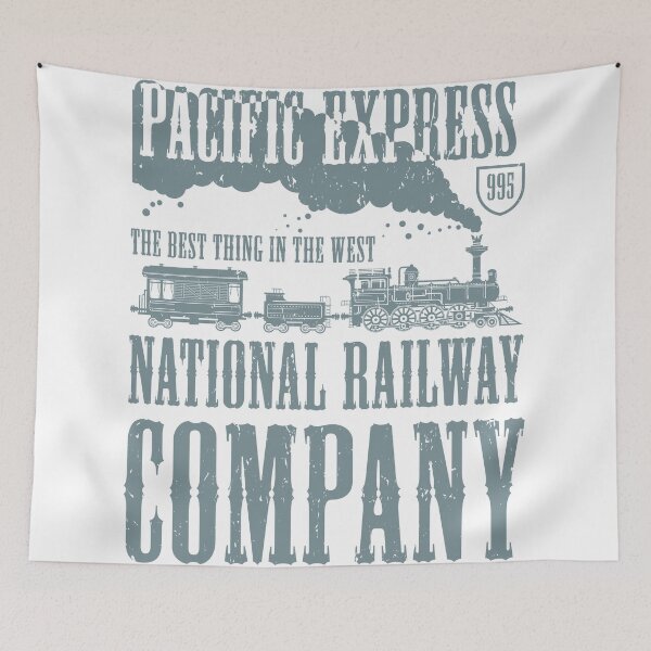 Item preview, Pacific Espress designed and sold by studio838.