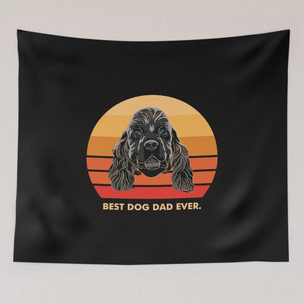 Item preview, Cocker Spaniel Design for Boys, Men designed and sold by EstelleStar.