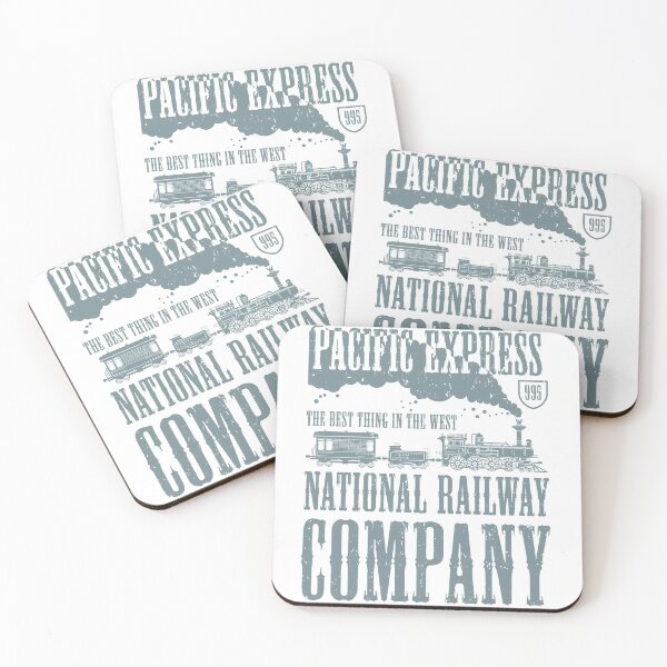 Item preview, Pacific Espress designed and sold by studio838.