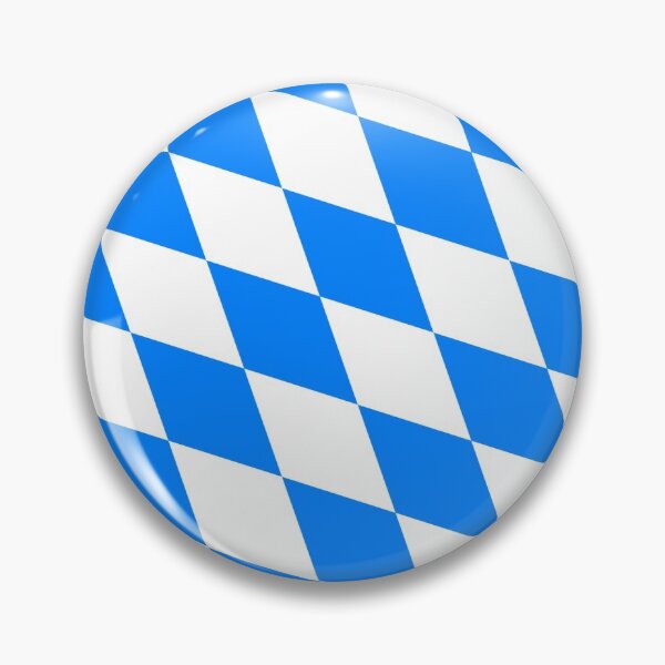 Item preview, Flag of Bavaria designed and sold by tpixx.