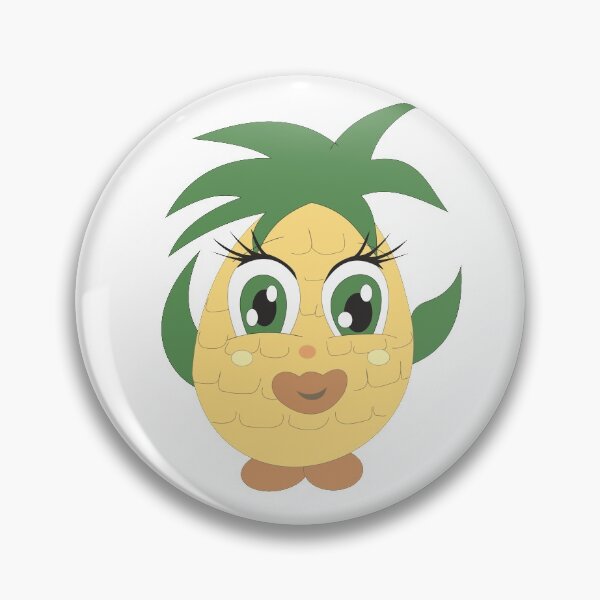 Item preview, Pineapple vibes designed and sold by Luisatwist.