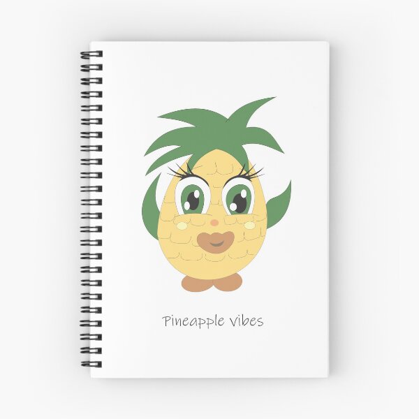 Item preview, Pineapple vibes designed and sold by Luisatwist.