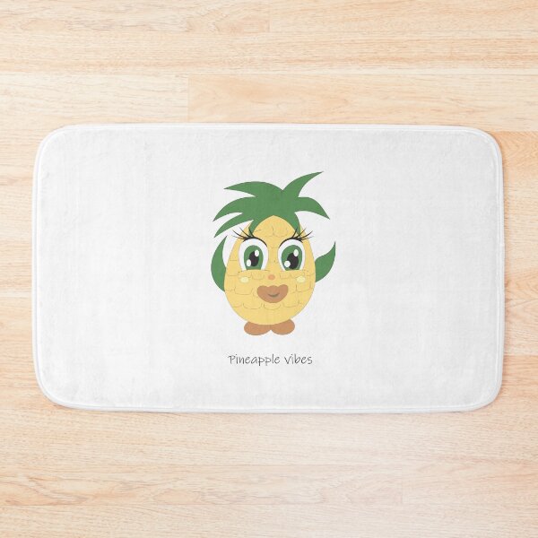 Item preview, Pineapple vibes designed and sold by Luisatwist.