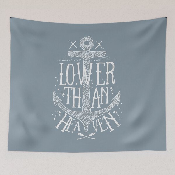 Item preview, Lower than heaven designed and sold by shirtart shop.
