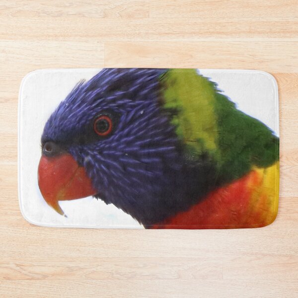 Item preview, Rainbow Lorikeet. designed and sold by Mickpew.