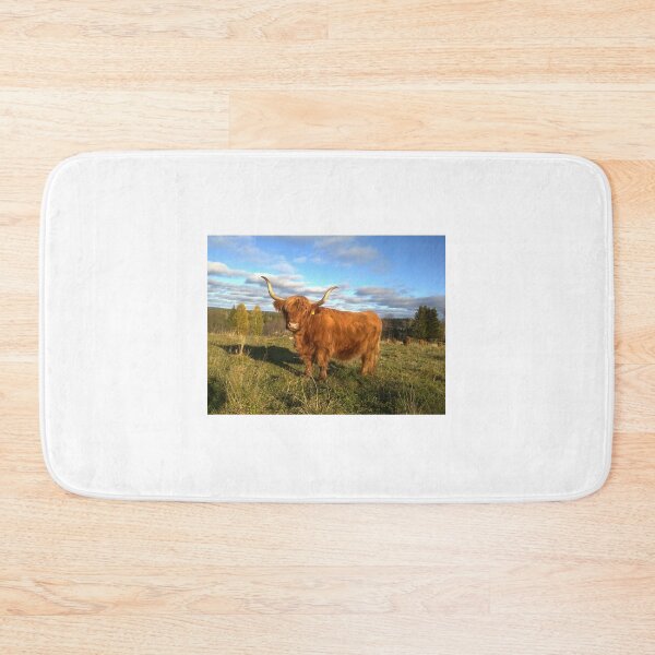 Item preview, Scottish Highland Cattle Cow 1001 designed and sold by SaarelaHighland.