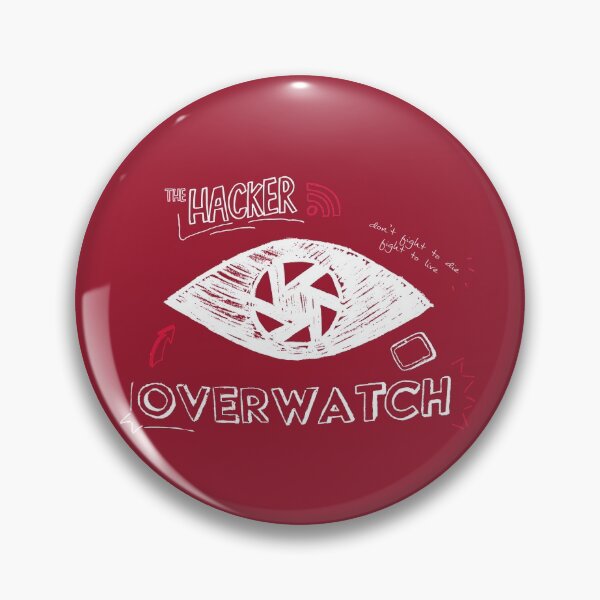 Item preview, The Hacker - OTA design [white] designed and sold by felicitymqueen.