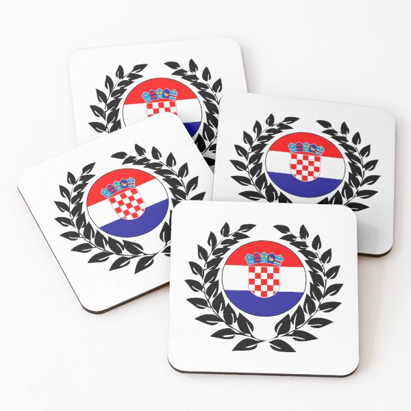 Item preview, Croatia designed and sold by GeogDesigns.