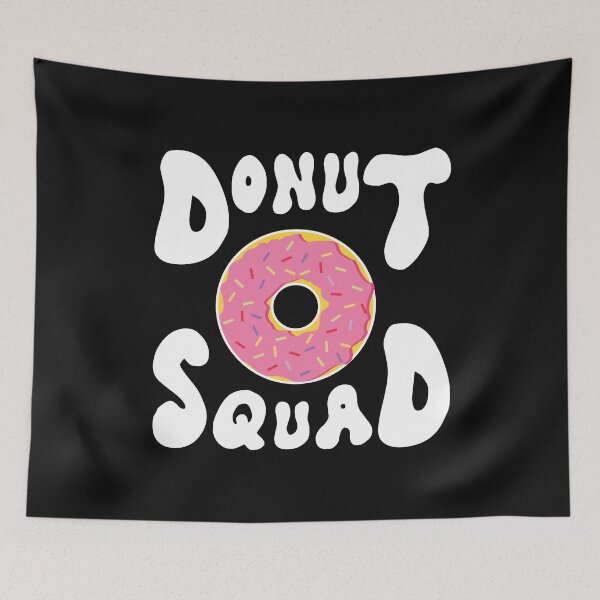 Item preview, Donut Squad Gift for Doughnut Lovers designed and sold by EstelleStar.