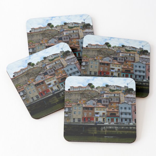 Item preview, Riverfront of Porto, Portugal designed and sold by pikafelix.