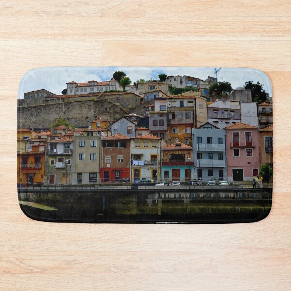 Item preview, Riverfront of Porto, Portugal designed and sold by pikafelix.