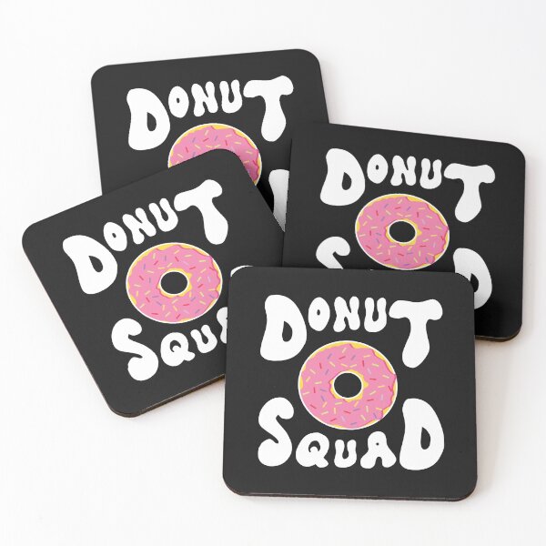 Item preview, Donut Squad Gift for Doughnut Lovers designed and sold by EstelleStar.