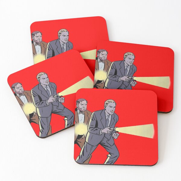 Item preview, Blake and Mortimer (From The Affair of the Necklace (L'affaire du collier)) designed and sold by california-112.