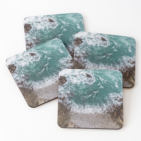 Item preview, Cliffs as seen from above designed and sold by MarioGuti.