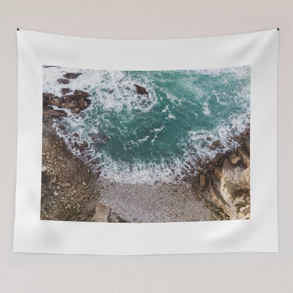 Item preview, Cliffs as seen from above designed and sold by MarioGuti.