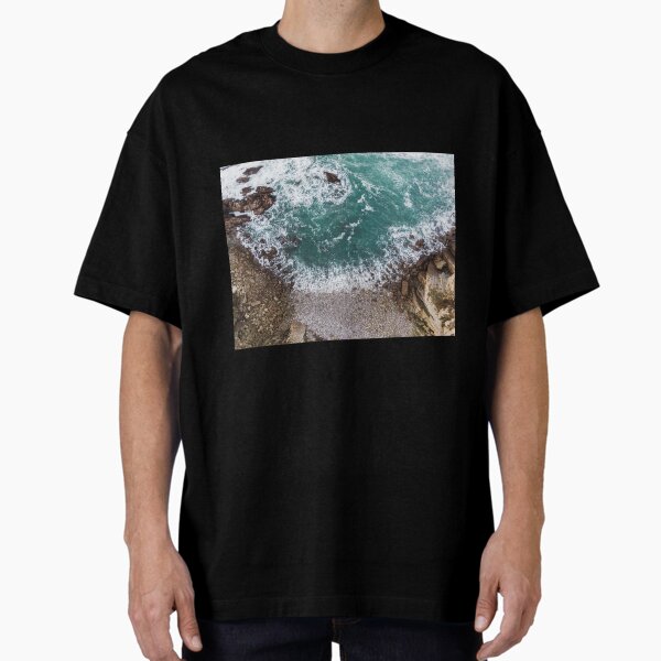 Item preview, Cliffs as seen from above designed and sold by MarioGuti.
