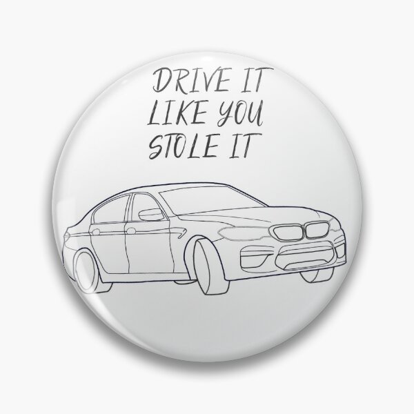 Item preview, Drive it like you stole it designed and sold by yassine07r.