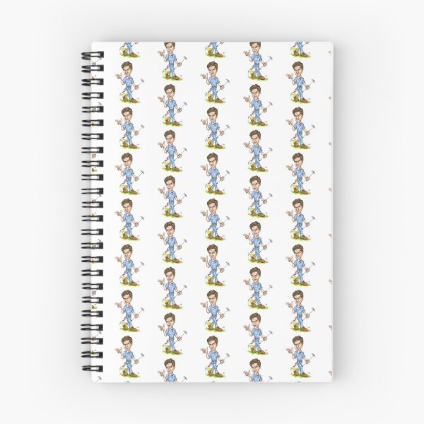 Item preview, Shooter McGavin designed and sold by Ash-Camac-Art.