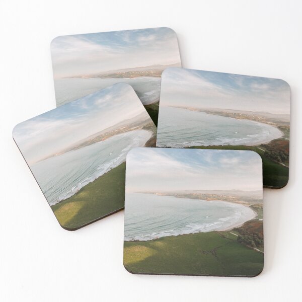 Item preview, Green coast from above designed and sold by MarioGuti.