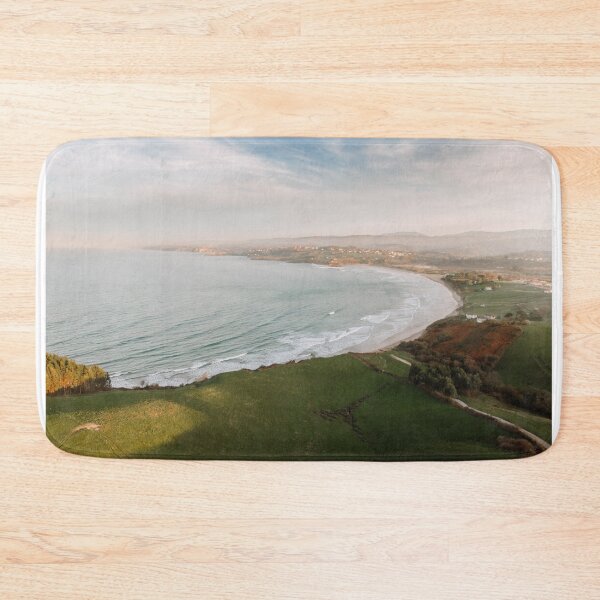 Item preview, Green coast from above designed and sold by MarioGuti.