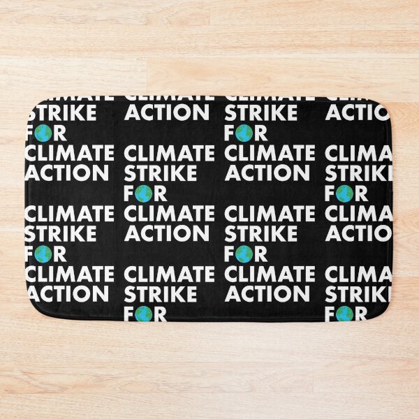 Item preview, Climate Strike for Climate Action designed and sold by EstelleStar.