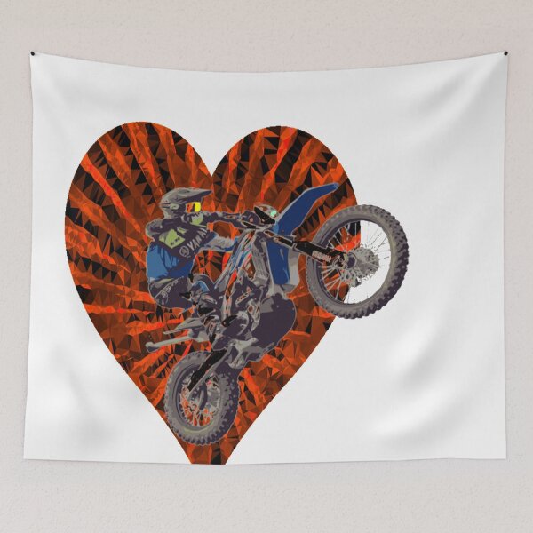 Item preview, Dirtbiking designed and sold by BellsPainting.