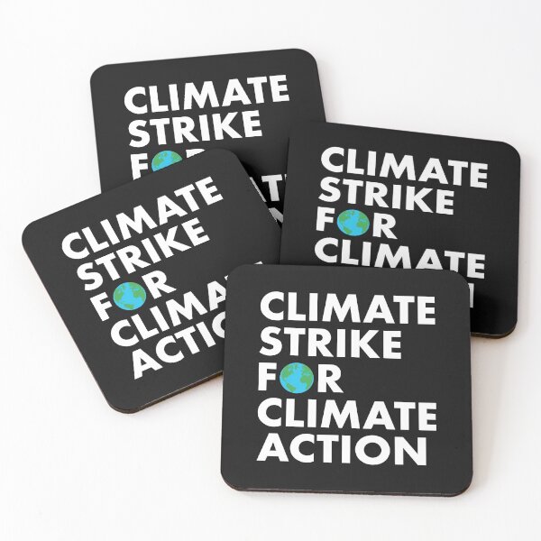 Item preview, Climate Strike for Climate Action designed and sold by EstelleStar.