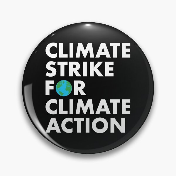 Item preview, Climate Strike for Climate Action designed and sold by EstelleStar.