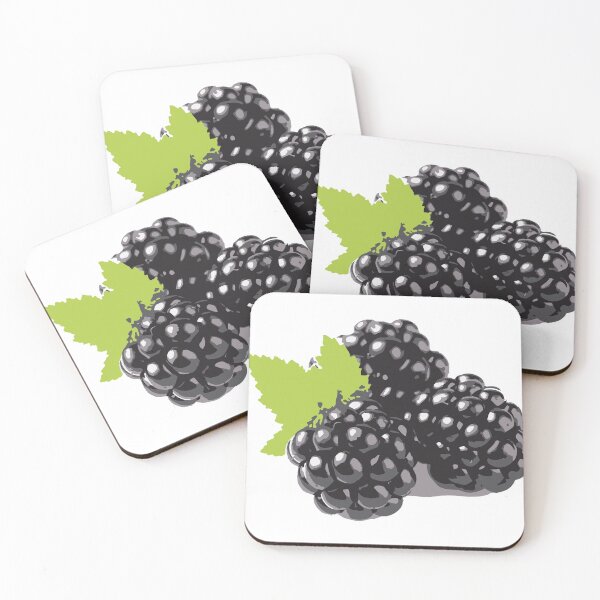 Item preview, Blackberries designed and sold by Chillions.